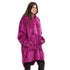 Snuggs Blanket Hoodie Fuchsia